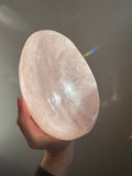 Rose Quartz Bowl