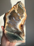 Fancy sea Jasper slab