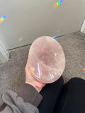 Rose Quartz Bowl