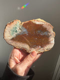 Fancy sea Jasper slab