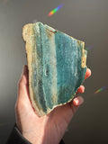 Fancy sea Jasper slab