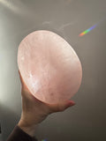 Rose Quartz Bowl