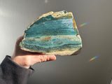 Fancy sea Jasper slab