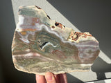 Fancy sea Jasper slab