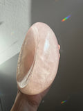 Rose Quartz Bowl