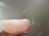 Rose Quartz Bowl