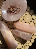 Rose Quartz Bowl