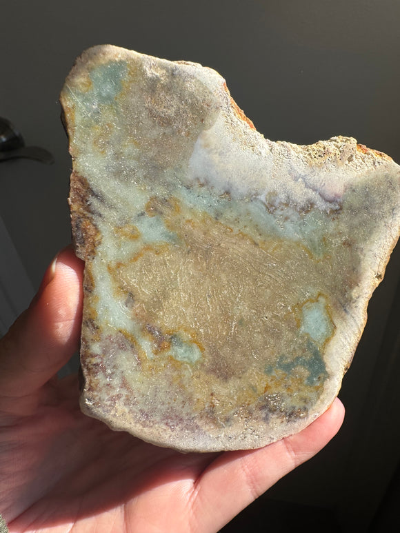 Fancy Jasper slab