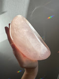 Rose Quartz Bowl