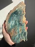 Fancy sea Jasper slab