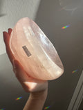 Rose Quartz Bowl