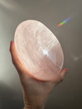 Rose Quartz Bowl