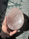 Rose Quartz Bowl