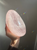 Rose Quartz Bowl