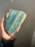 Fancy sea Jasper slab