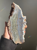 Fancy Jasper - Sea Jasper slab