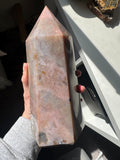 Pink Sea Jasper - 8”