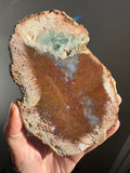 Fancy sea Jasper slab