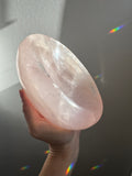 Rose Quartz Bowl