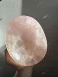 Rose Quartz Bowl