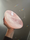 Rose Quartz Bowl