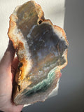 Fancy sea Jasper slab