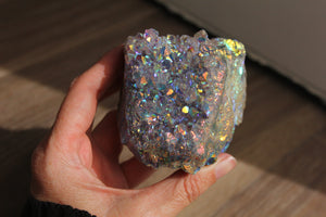 Aura Amethyst cluster (Copy)