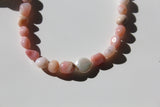 Pink Opal Necklace