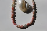 Pink Opal Necklace