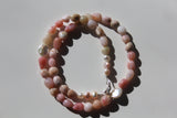 Pink Opal Necklace