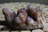 Lavender Spirit Quartz Cluster