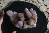 Lavender Spirit Quartz Cluster