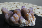 Lavender Spirit Quartz Cluster