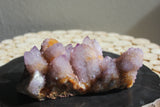 Lavender Spirit Quartz Cluster