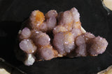 Lavender Spirit Quartz Cluster