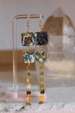 Abalone Earrings