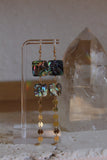 Abalone Earrings