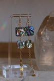 Abalone Earrings