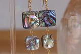 Abalone Earrings