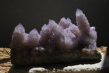 Spirit Quartz Sister points cluster