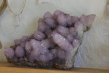 Spirit Quartz Sister points cluster